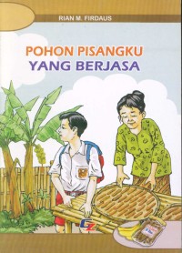 Image of Pohon pisangku yang berjasa
