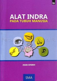 Image of Alat indera pada tubuh manusia