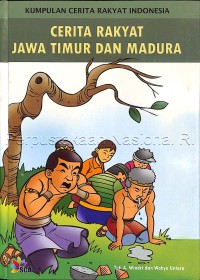 Image of Kumpulan cerita rakyat Indonesia : Jawa Timur dan Madura