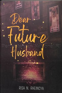Image of Dear future husband