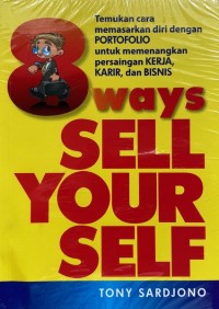 Image of 8 ways sell yourself