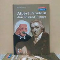 Image of Albert Einstein Dan Edward Jenner