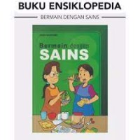 Image of Bermain Dengan Sains
