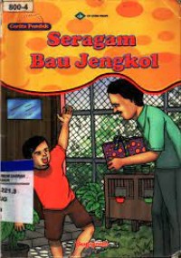 Image of cerita pendek seragam bau jengkol