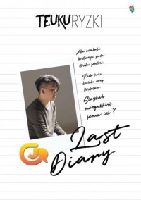 Image of CJR SLAST DIARY