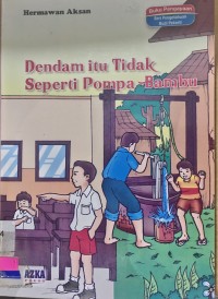 Image of Dendam itu Tidak Seperti Pompa Bambu