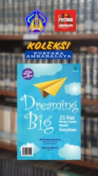Image of Dreaming Big