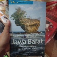 Image of Ensiklopedia Populer Pulau-pupau kecil NusantaraJawa Barat