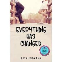 Image of eVERYTHING HAS CHANGED