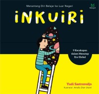 Image of Inkuiri ( Menantang Diri Belajar ke luar negeri )
