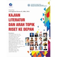 Image of Kajian Literatur dan arah topik riset ke depan