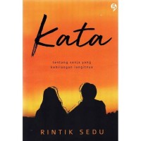 Image of Kata: tentang senja yang kehilangan langitnya
