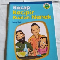 Image of kecap kecipir buatan nenek