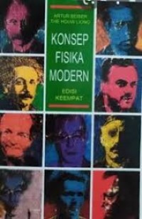 Image of Konsep fisika modern