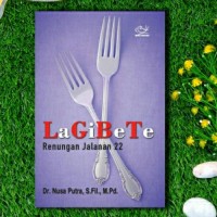 Image of LAGIBETE, Renungan Jalanan 22