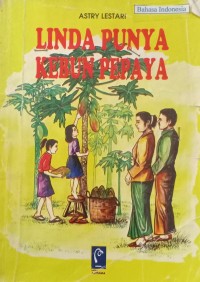 Image of Linda punya kebun pepaya