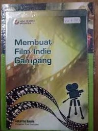 Image of membuat filem indie itu gampang