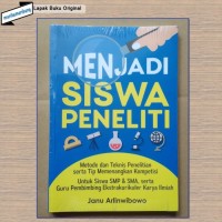 Image of Menjadi Siswa Peneliti