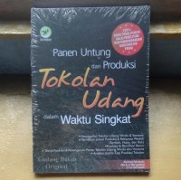 Image of Panen Untung dari Produksi Tokolan Udang dalam Waktu Singkat