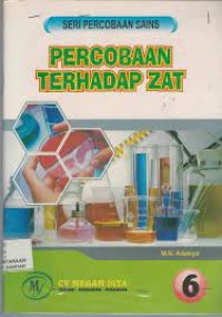 Image of percobaan terhadap zat