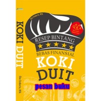 Image of ResepBintang 5 Bebas Finansial Koki Duit