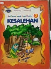 Image of Seri Tanya Jawab Anak muslim2 ; Kesalehan