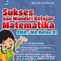 Image of Sukses dan mandiri belajar matematika sma/ma kelas X1
