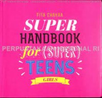Image of Super Handbook for Super Teens